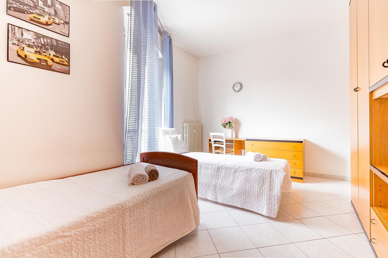 Alessia'S Flat- Darsena Porta Genova M2 Apartment Милано Екстериор снимка