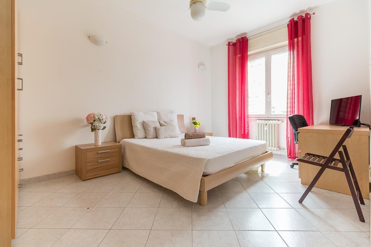 Alessia'S Flat- Darsena Porta Genova M2 Apartment Милано Екстериор снимка