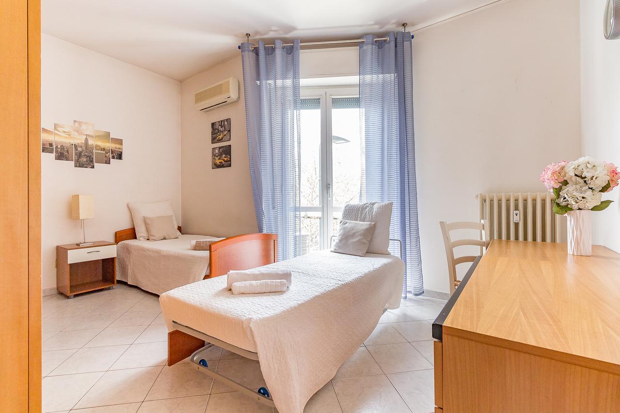 Alessia'S Flat- Darsena Porta Genova M2 Apartment Милано Екстериор снимка